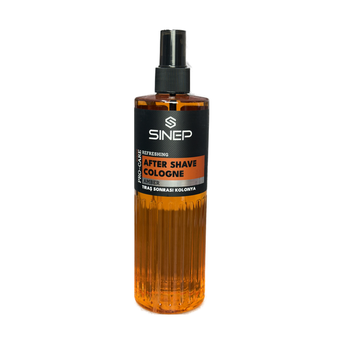 SINEP After Shave Cologne Amber