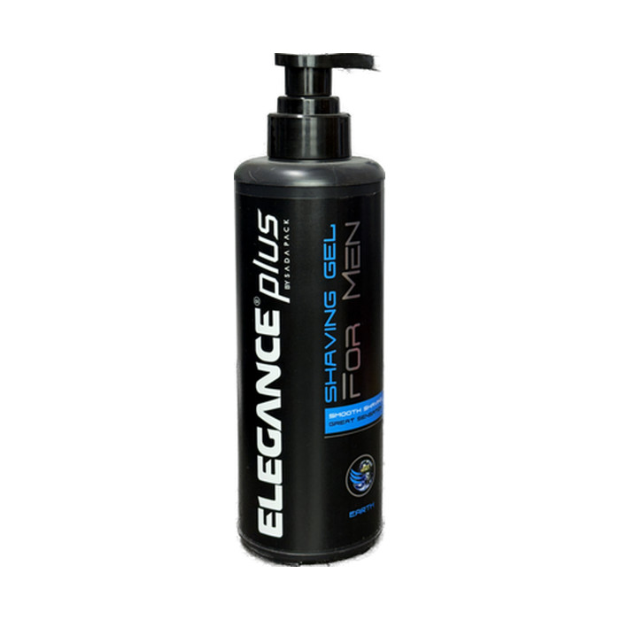 ELEGANCE PLUS Hair Color Shampoo