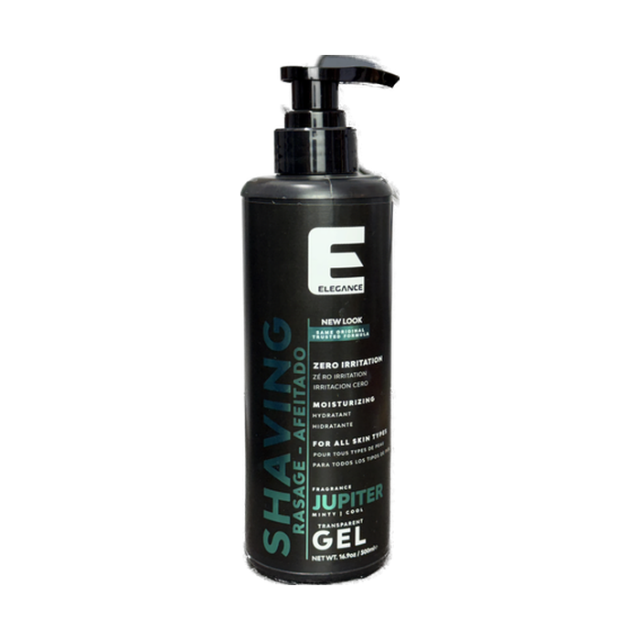 ELEGANCE Ultimate Shaving Gel