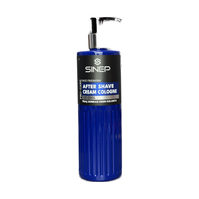 SINEP After Shave Cream Cologne Blue