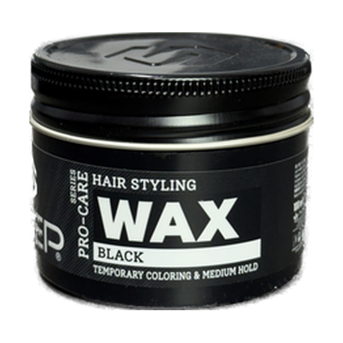 SINEP Hair Styling Wax Black