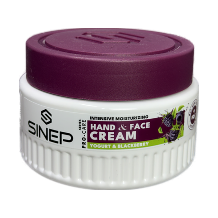 SINEP Hand & Face Cream Purple
