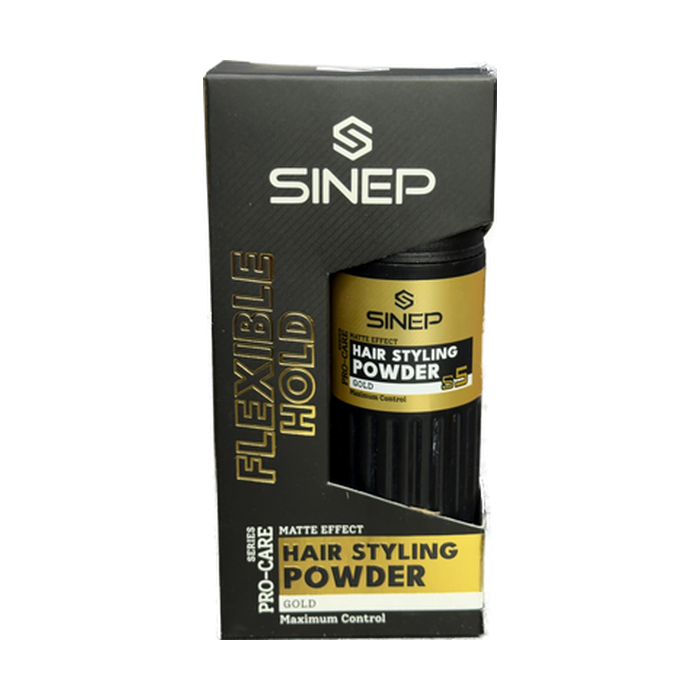 SINEP Flexible Hold Hair Styling Powder