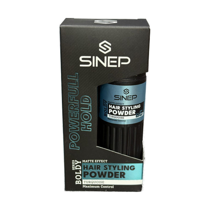 SINEP Power Hold Hair Styling Powder