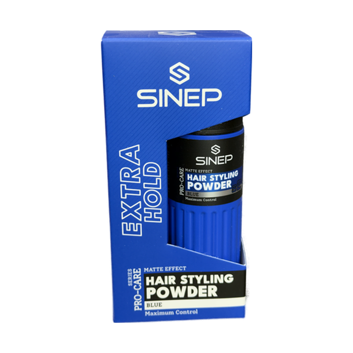 SINEP Extra Hold Hair Styling Powder