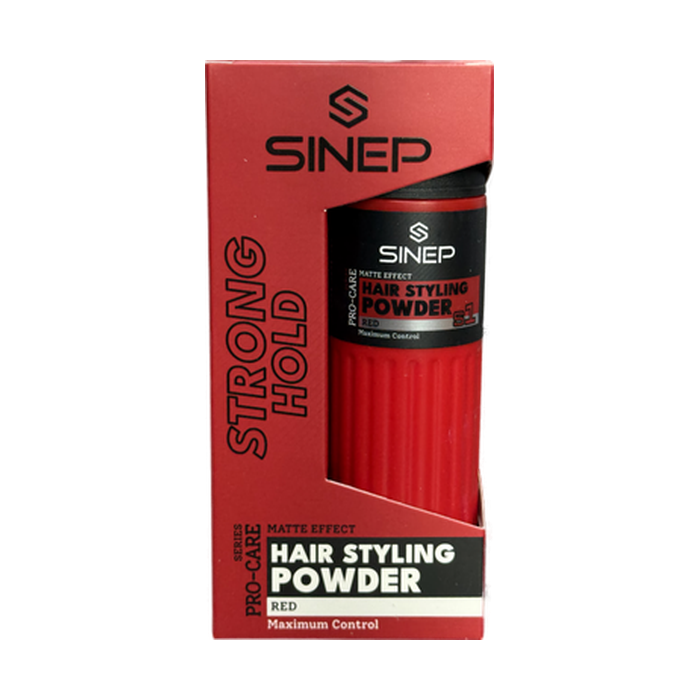 SINEP Strong Hold Hair Styling Powder