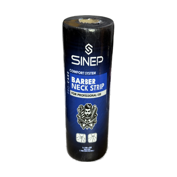 SINEP Barber Neck Strip