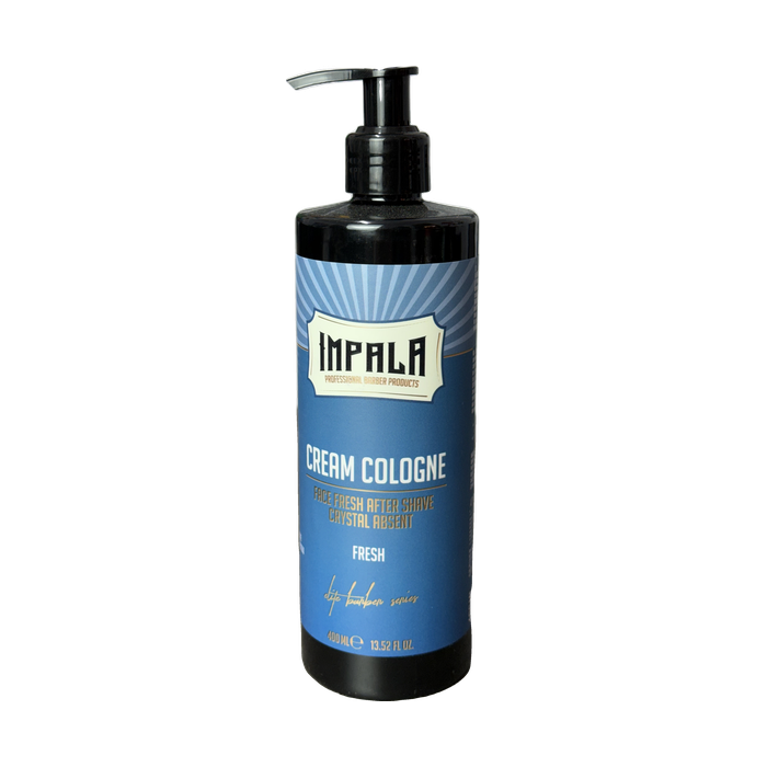 IMPALA Cream Cologne Fresh 400 ml