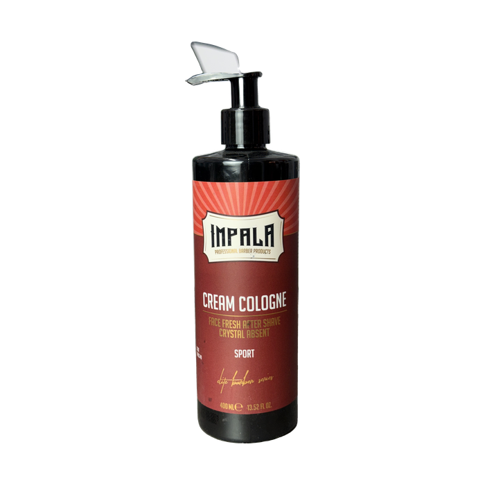IMPALA Cream Cologne Sport 400 ml