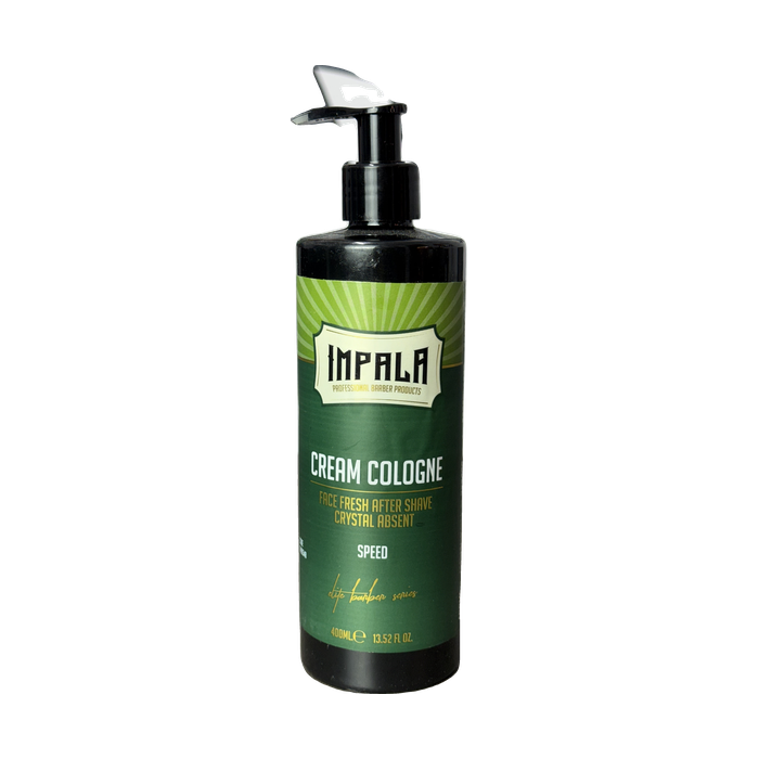 IMPALA Cream Cologne Speed 400 ml