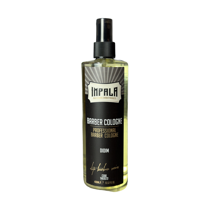 IMPALA Barber Cologne Black 400 ml