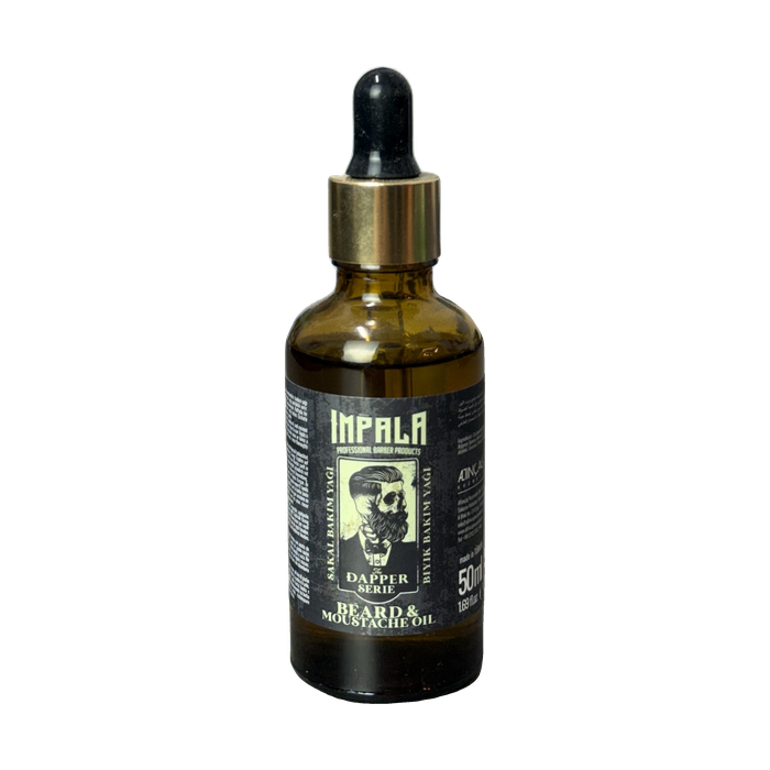 IMPALA Beard & Moustache Oil 50 ml