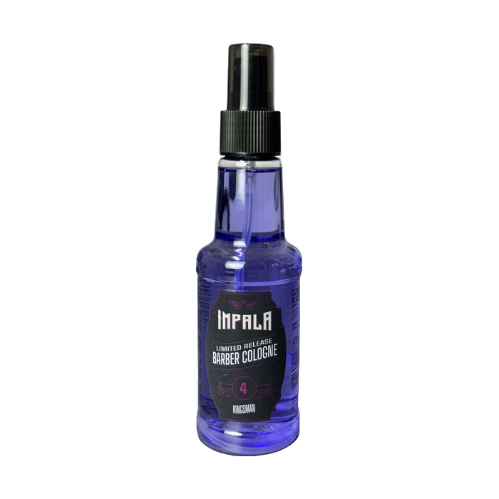 IMPALA Barber Cologne Kingsman №4 150 ml