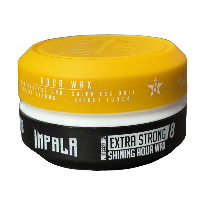 IMPALA Hair Wax Extra Strong №8 150 ml