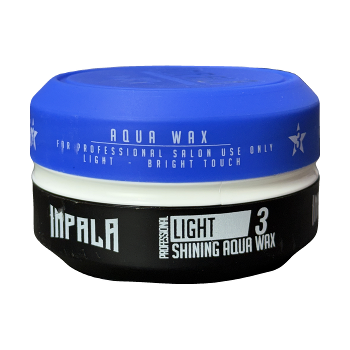 IMPALA Hair Wax Light №3 150 ml