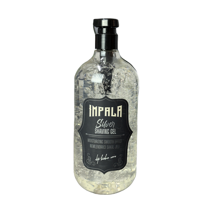 IMPALA Silver Shaving Gel 1000 ml