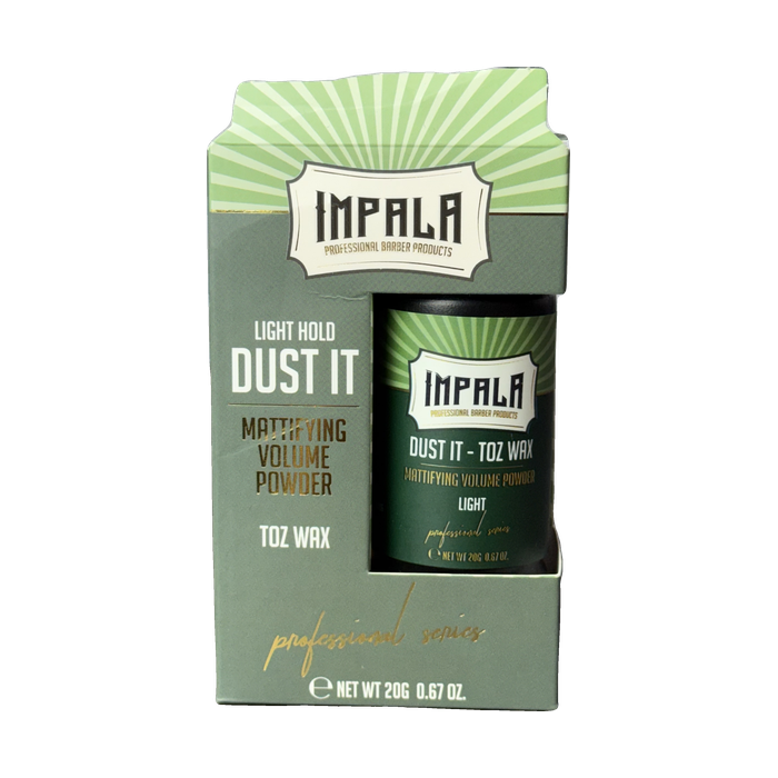 IMPALA Dust It Light 20 g